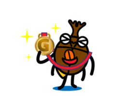 kaboo & sammy_07 sticker #12271169