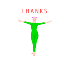 Moving CANJOSAN(E) sticker #12271440