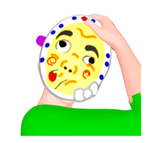 Moving CANJOSAN(E) sticker #12271451