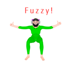 Moving CANJOSAN(E) sticker #12271454