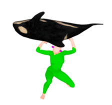 Moving CANJOSAN(E) sticker #12271456