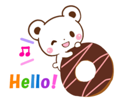 Messages that use a lot move in english sticker #12271463