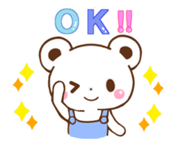 Messages that use a lot move in english sticker #12271469