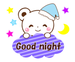 Messages that use a lot move in english sticker #12271480