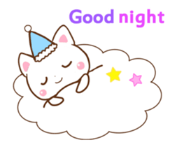 Messages that use a lot move in english sticker #12271481