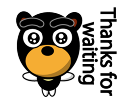 Beb Animation ( English ) sticker #12271566