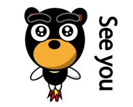 Beb Animation ( English ) sticker #12271567