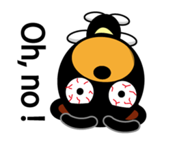 Beb Animation ( English ) sticker #12271568