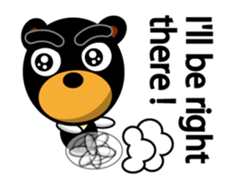 Beb Animation ( English ) sticker #12271569