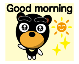 Beb Animation ( English ) sticker #12271570