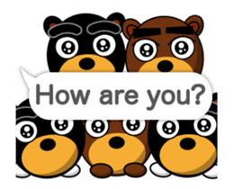 Beb Animation ( English ) sticker #12271571