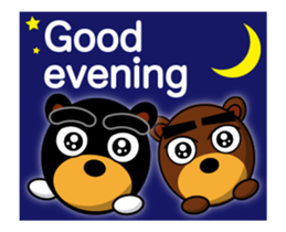 Beb Animation ( English ) sticker #12271572