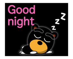 Beb Animation ( English ) sticker #12271573