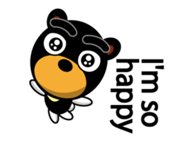 Beb Animation ( English ) sticker #12271576