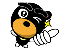 Beb Animation ( English ) sticker #12271579