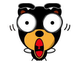 Beb Animation ( English ) sticker #12271580