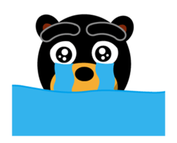 Beb Animation ( English ) sticker #12271583