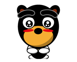 Beb Animation ( English ) sticker #12271584