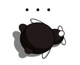 Beb Animation ( English ) sticker #12271586