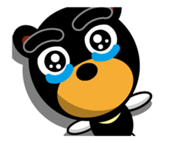 Beb Animation ( English ) sticker #12271587