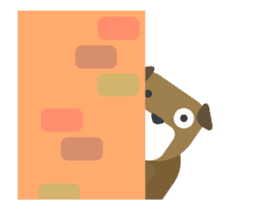 Cute Animated Animals sticker #12271742