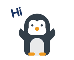 Cute Animated Animals sticker #12271743