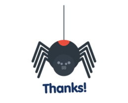 Cute Animated Animals sticker #12271745