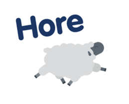 Cute Animated Animals sticker #12271746