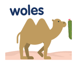 Cute Animated Animals sticker #12271752