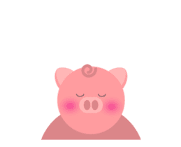 Cute Animated Animals sticker #12271754