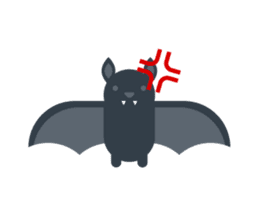 Cute Animated Animals sticker #12271761