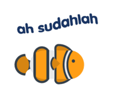 Cute Animated Animals sticker #12271762