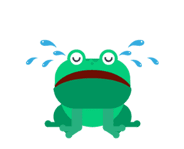 Cute Animated Animals sticker #12271763