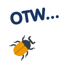 Cute Animated Animals sticker #12271764