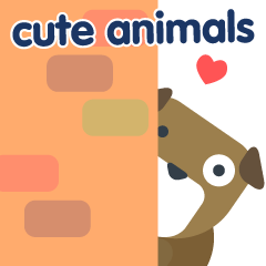 Cute Animated Animals