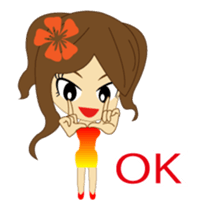 Cabaret6 sticker #12271774