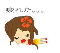 Cabaret6 sticker #12271779