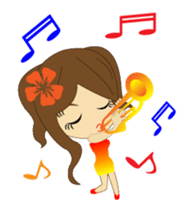 Cabaret6 sticker #12271780