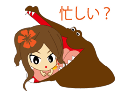 Cabaret6 sticker #12271783