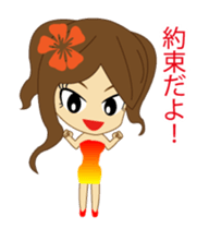 Cabaret6 sticker #12271785