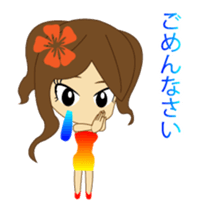 Cabaret6 sticker #12271786