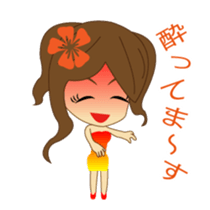 Cabaret6 sticker #12271787