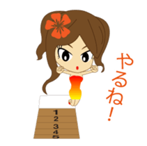 Cabaret6 sticker #12271788