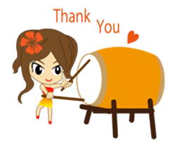 Cabaret6 sticker #12271789