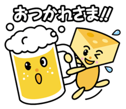 nibbles sticker #12271945