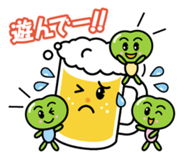 nibbles sticker #12271948