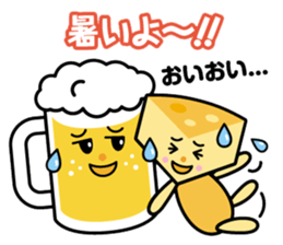 nibbles sticker #12271949