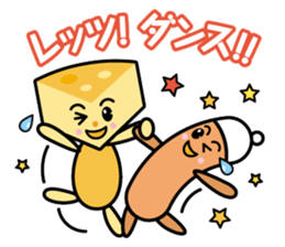 nibbles sticker #12271952