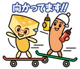 nibbles sticker #12271954