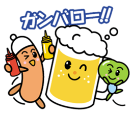 nibbles sticker #12271959